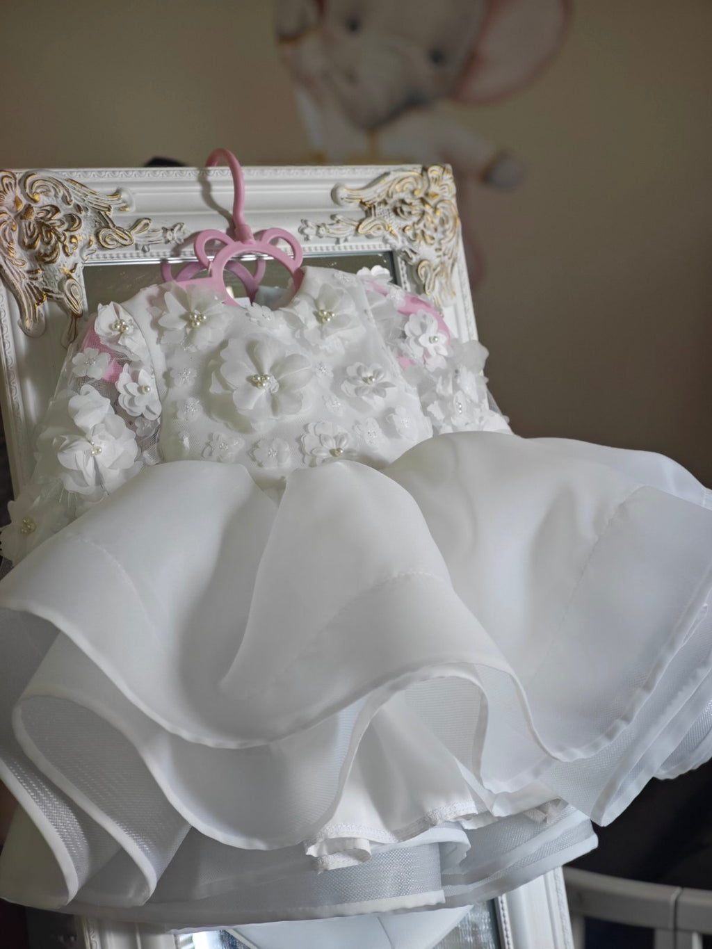 Krikštynų suknelė