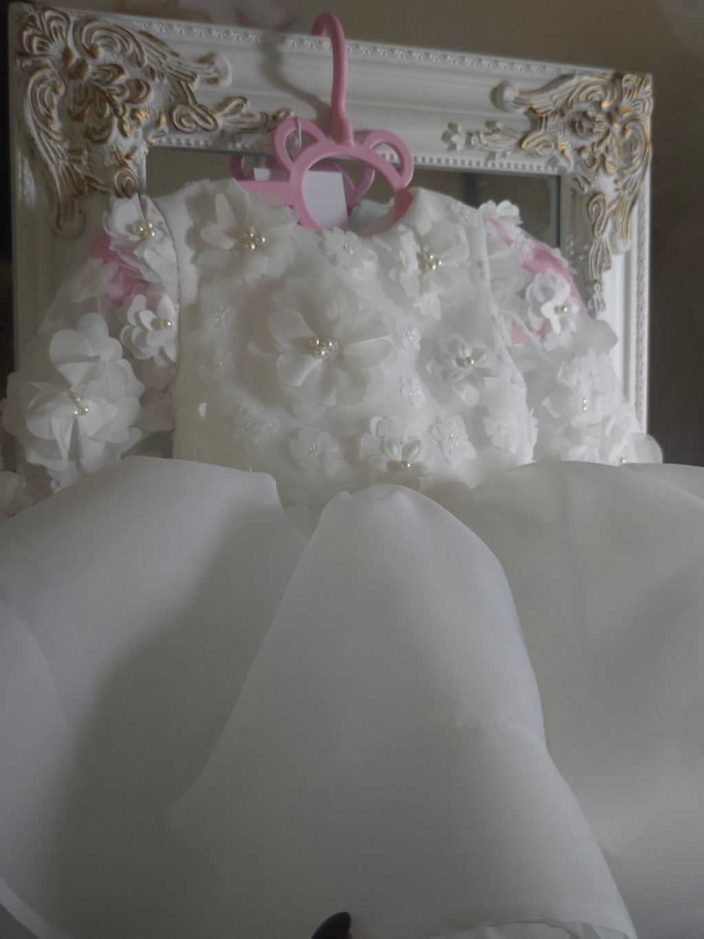 Krikštynų suknelė