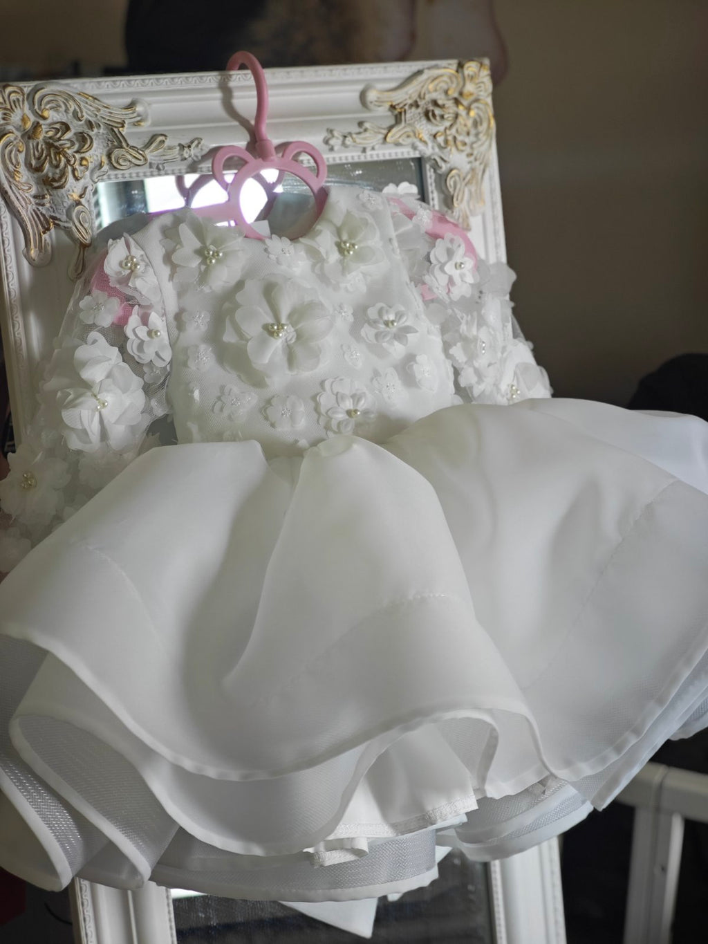 Krikštynų suknelė