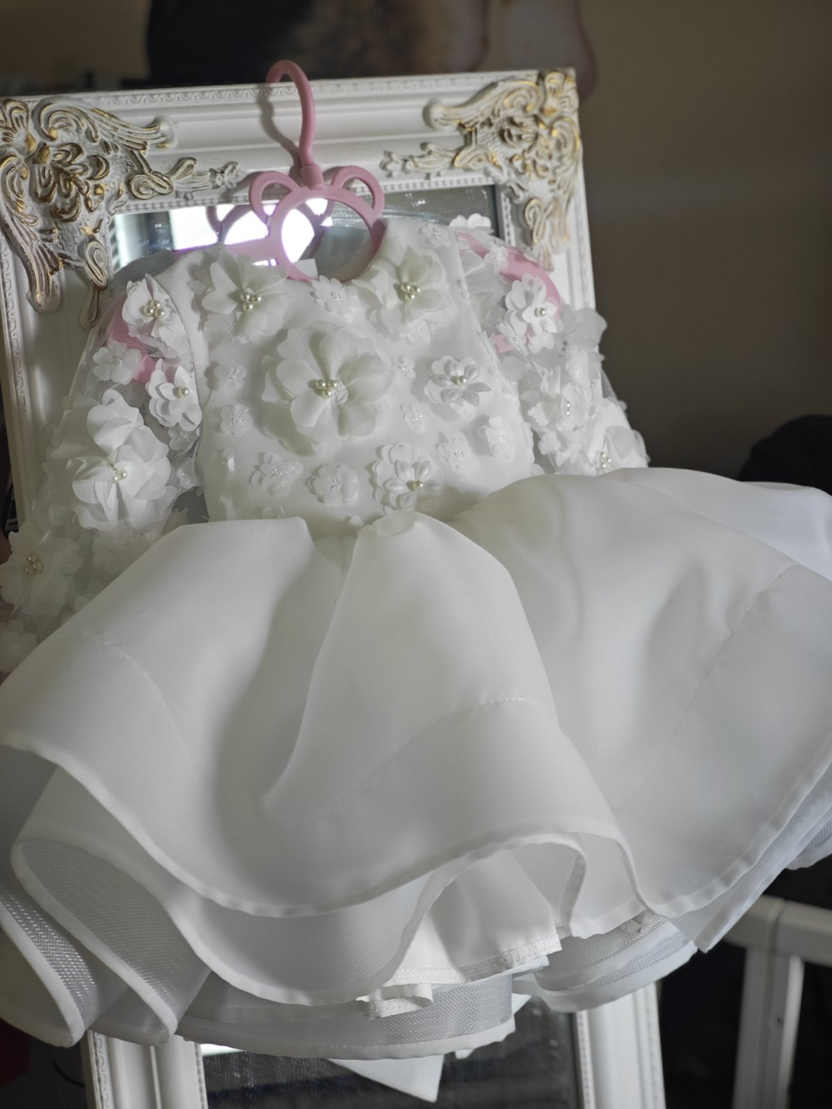 Krikštynų suknelė