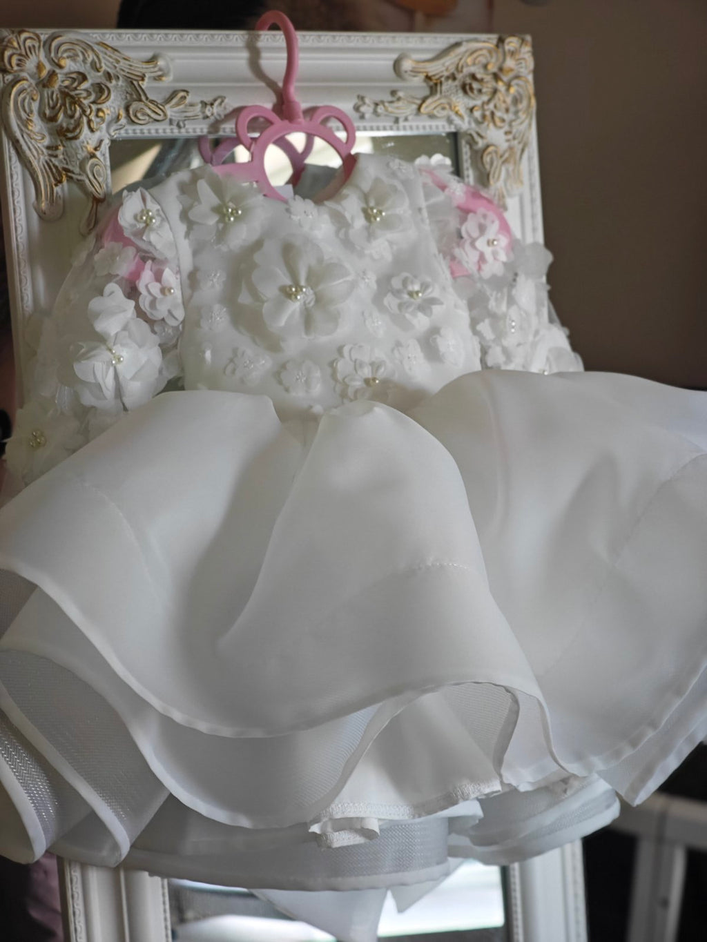 Krikštynų suknelė