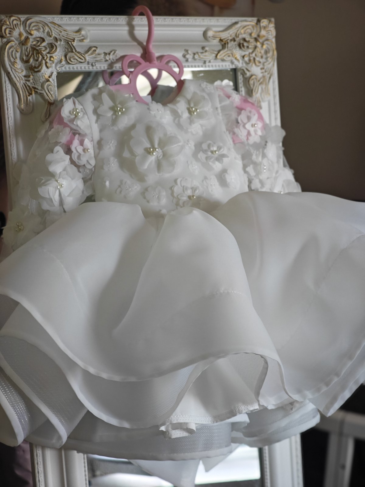 Krikštynų suknelė