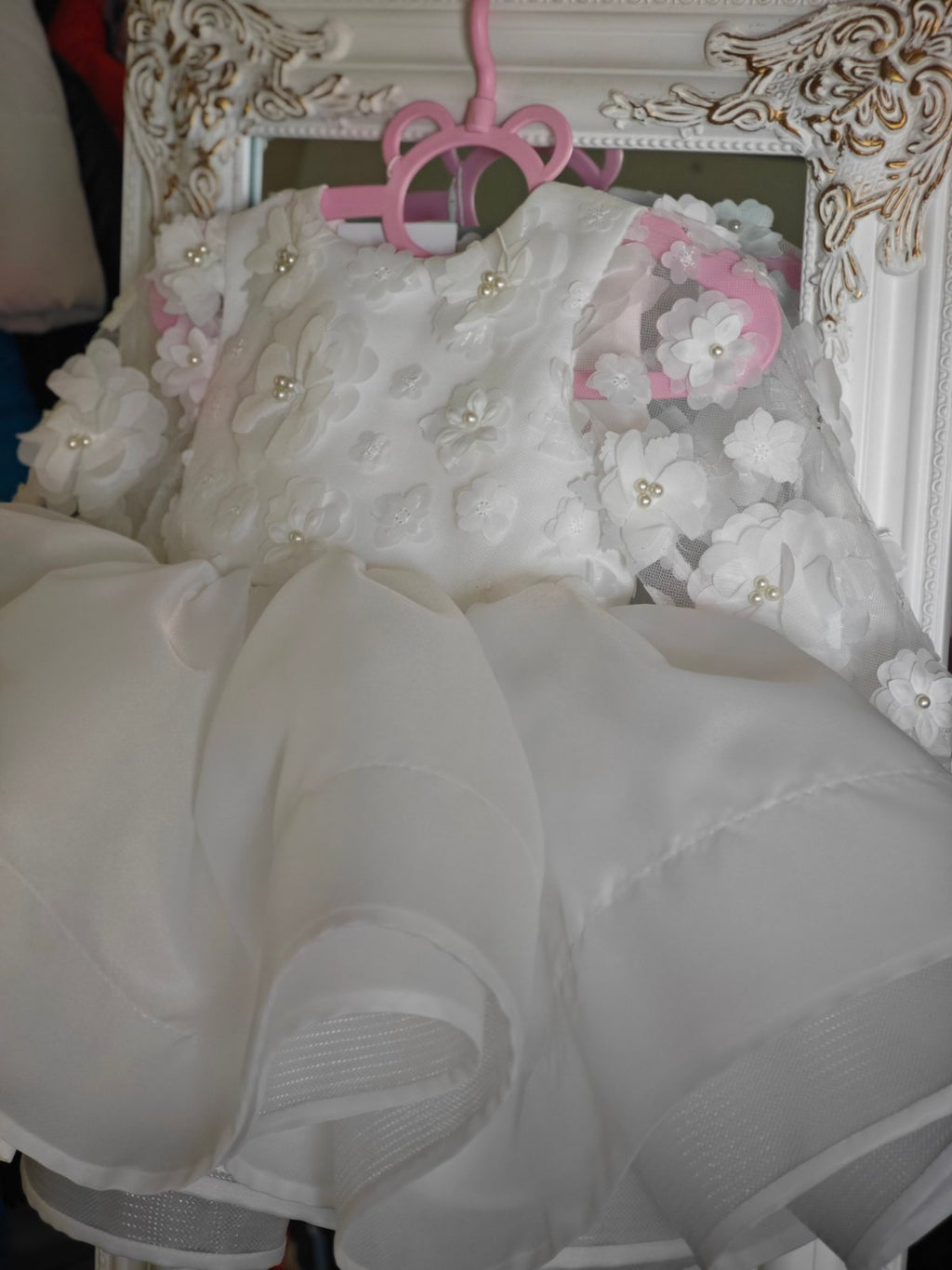 Krikštynų suknelė