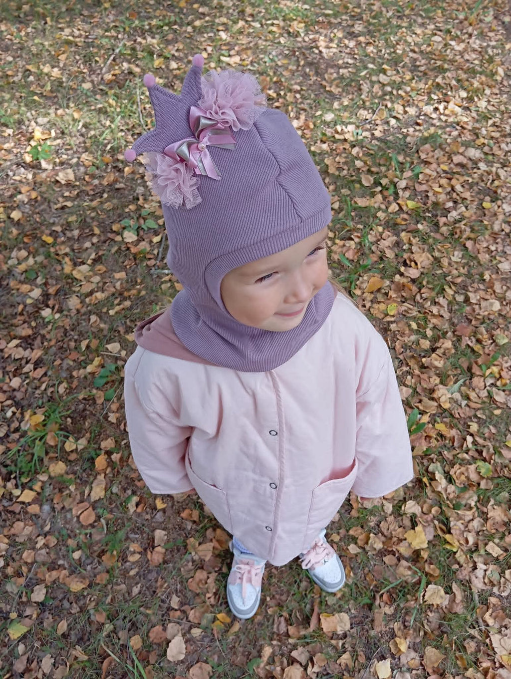 Šalmukas „Karalaitė“