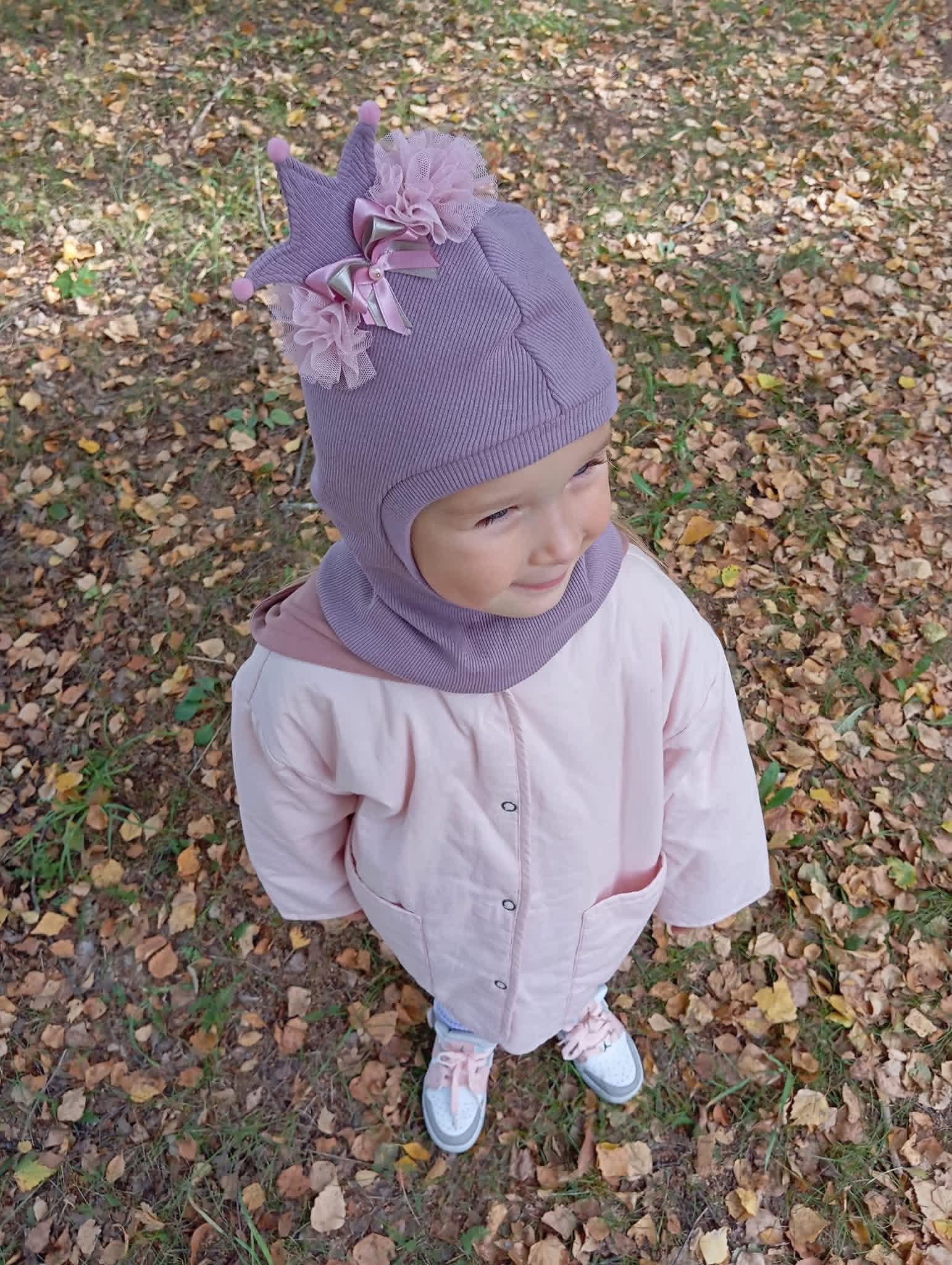 Šalmukas „Karalaitė“