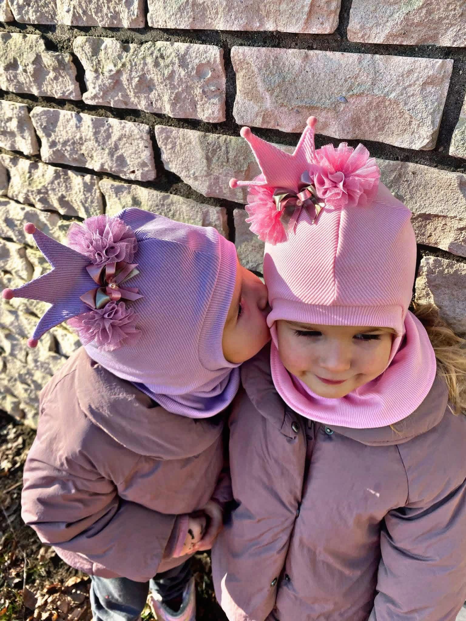 Šalmukas „Karalaitė“