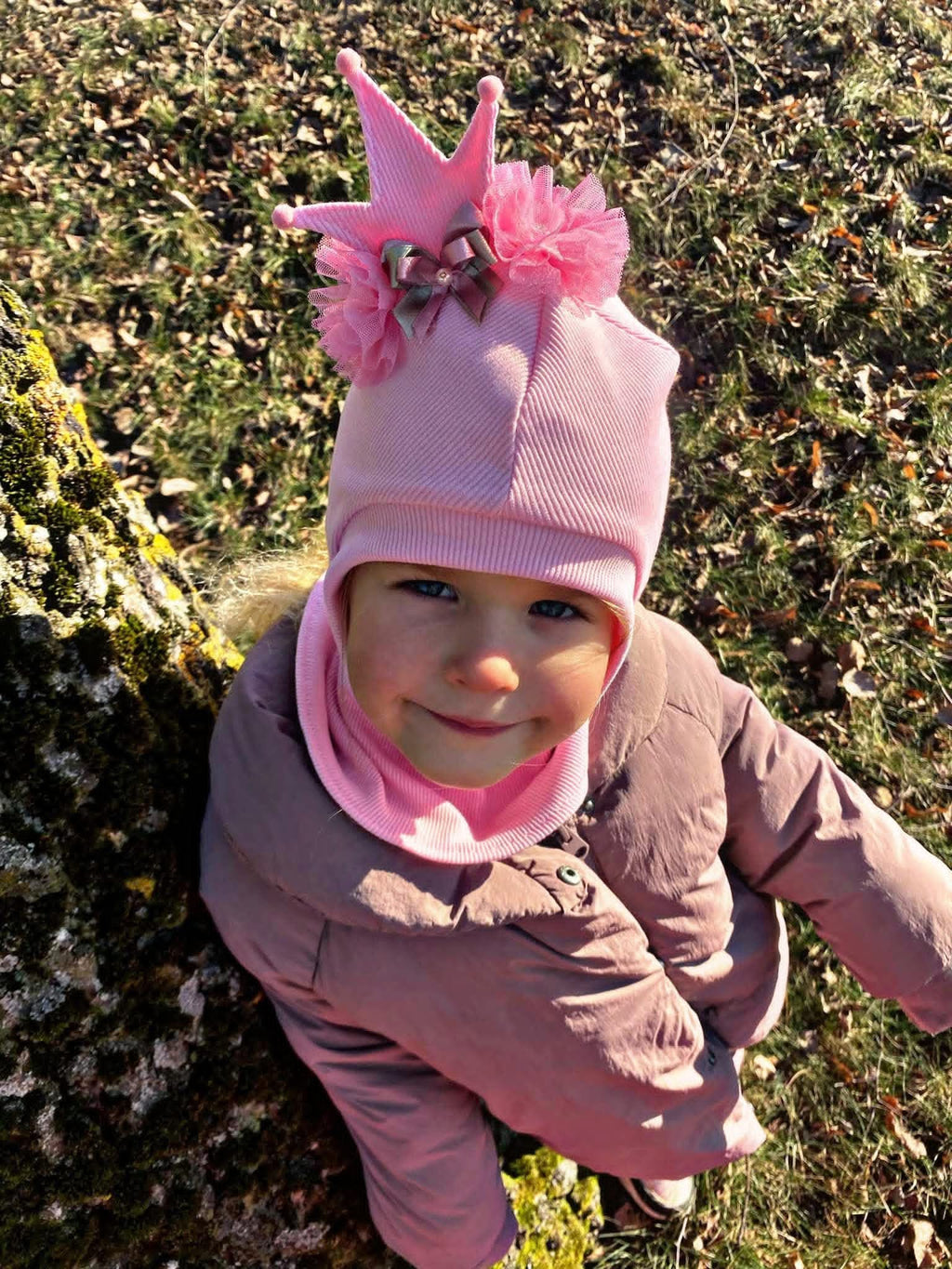 Šalmukas „Karalaitė“