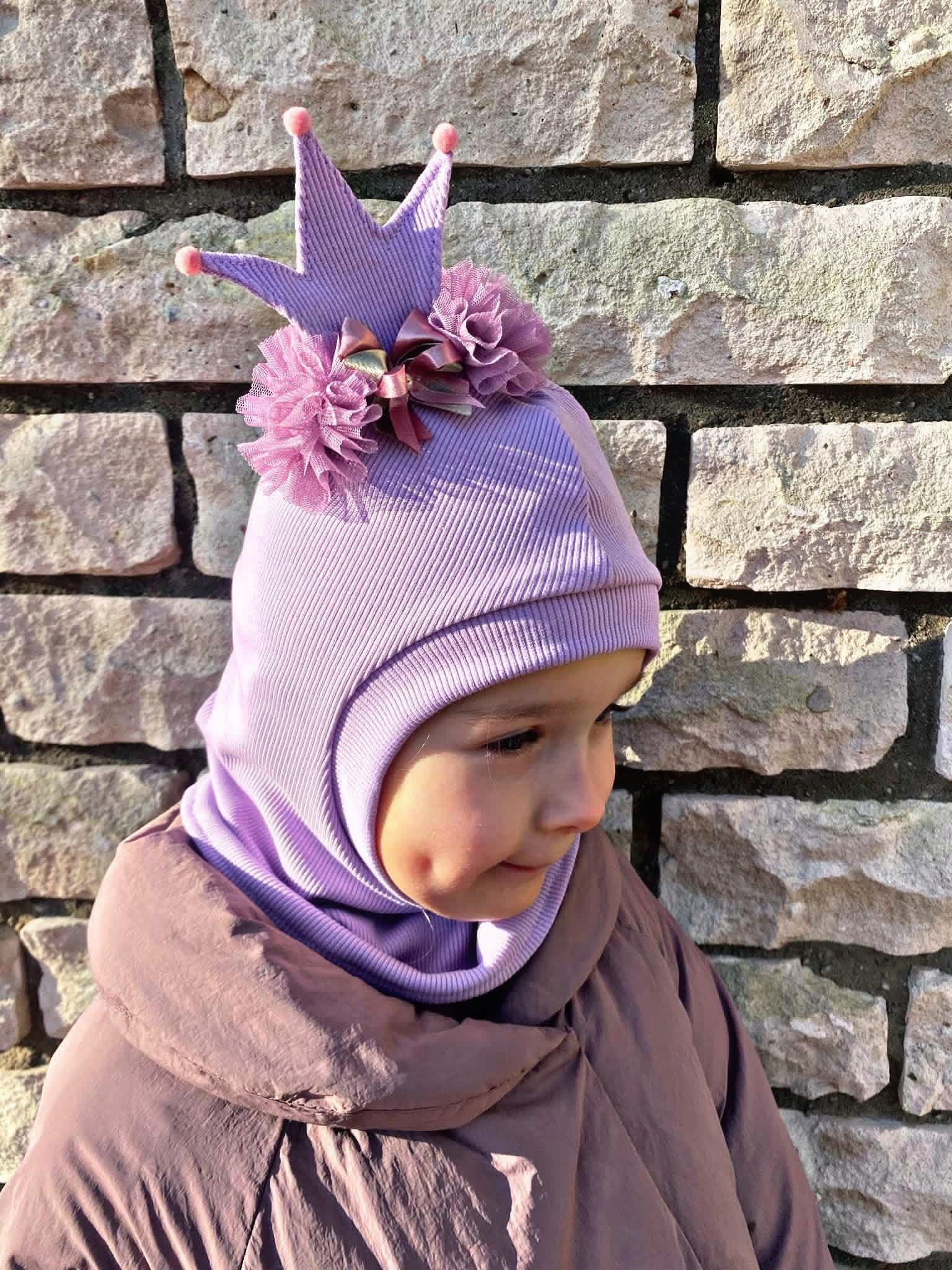 Šalmukas „Karalaitė“