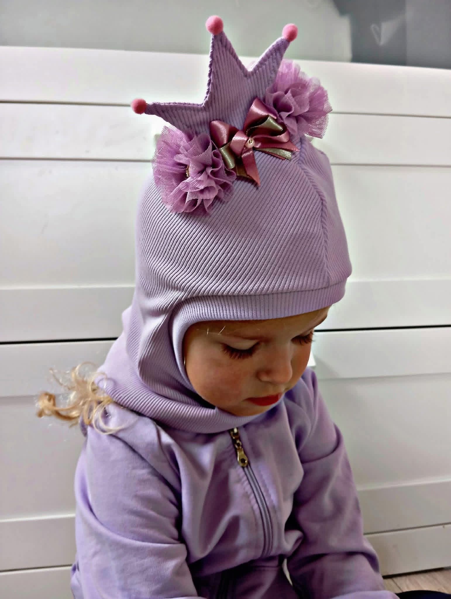 Šalmukas „Karalaitė“