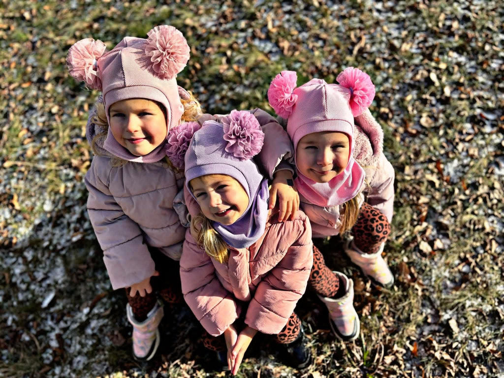 Šalmukas „Du bumbulai“