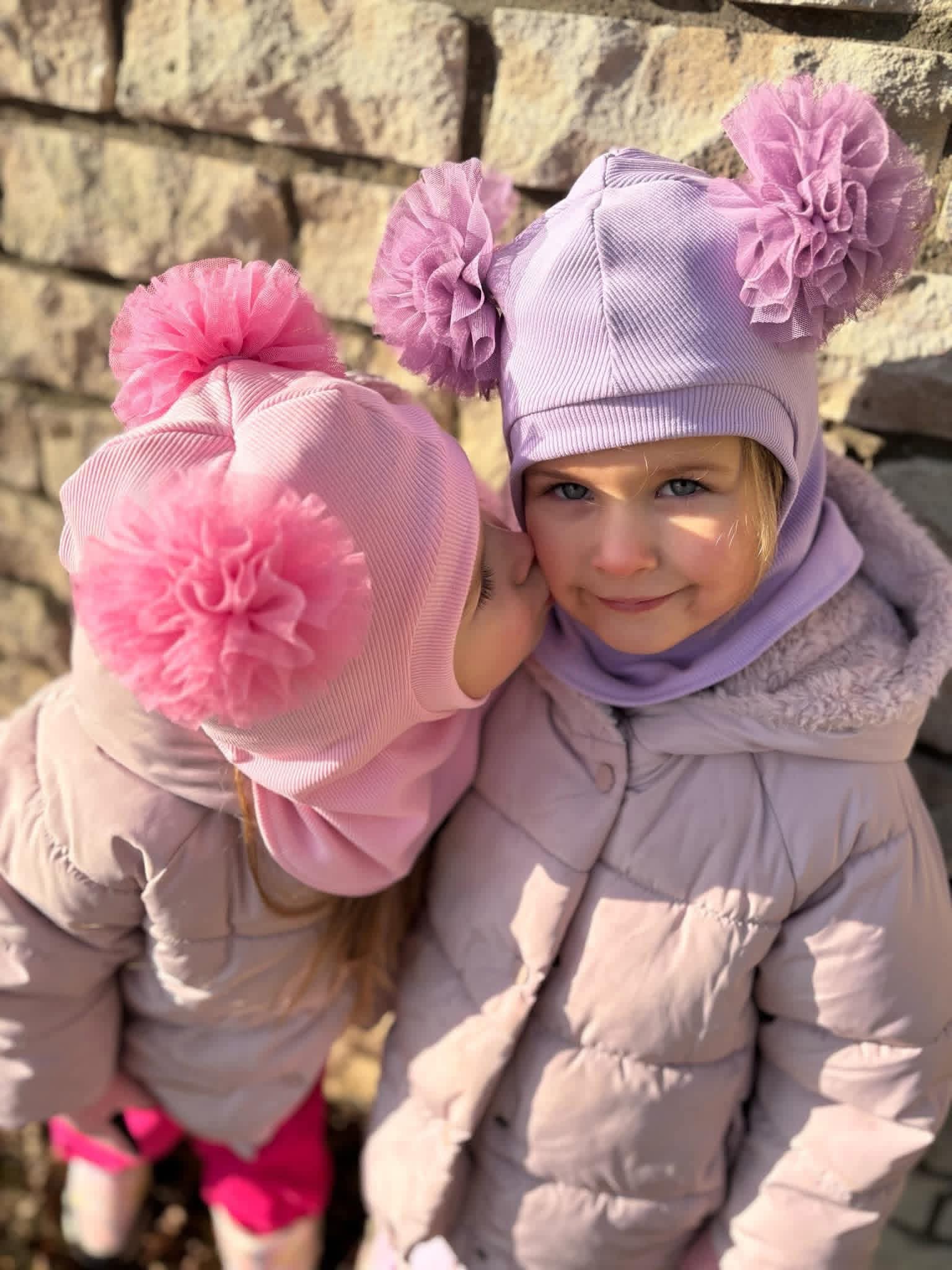 Šalmukas „Du bumbulai“