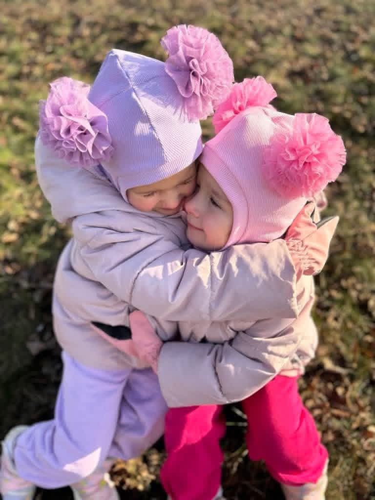 Šalmukas „Du bumbulai“