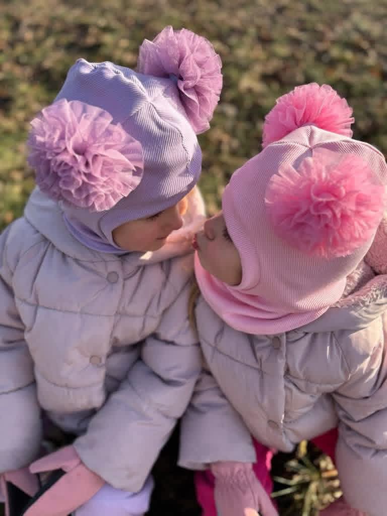 Šalmukas „Du bumbulai“