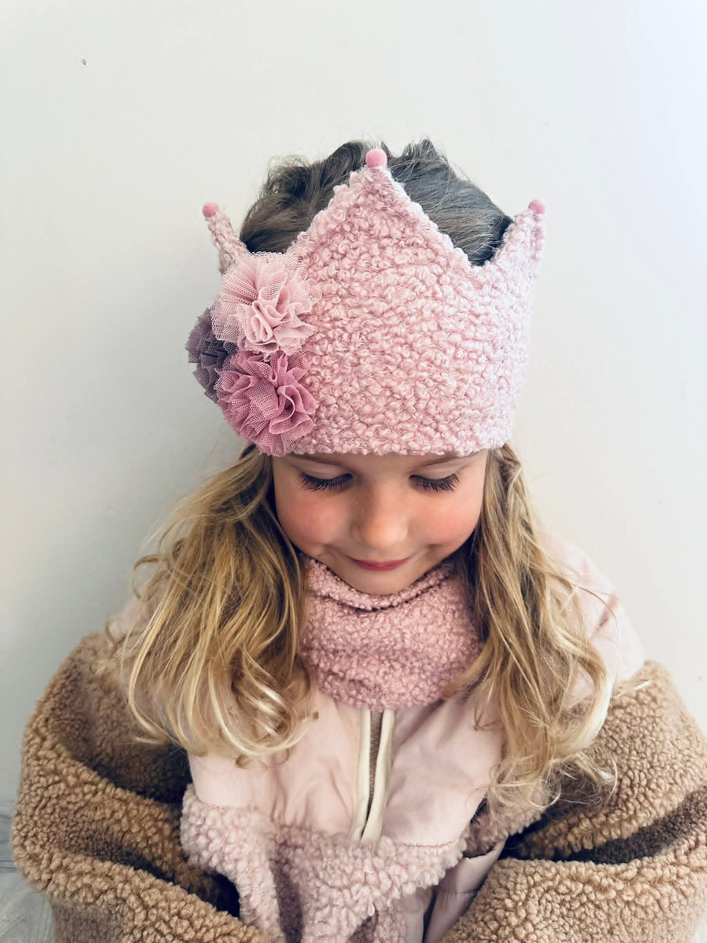 Galvajuostė su mova „Karūna-Tedis“