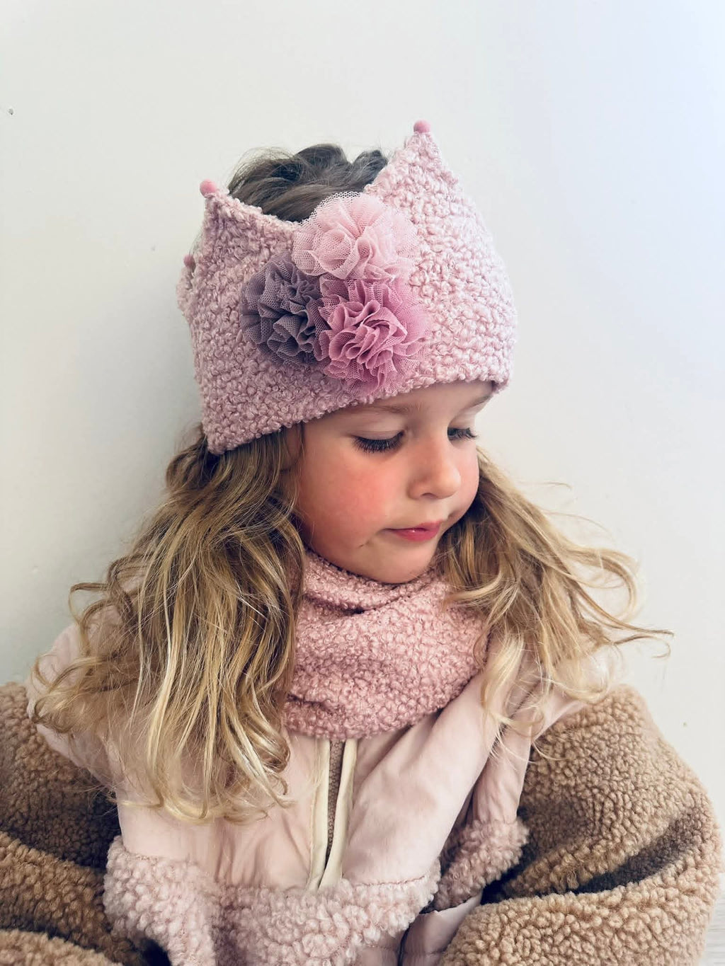 Galvajuostė su mova „Karūna-Tedis“