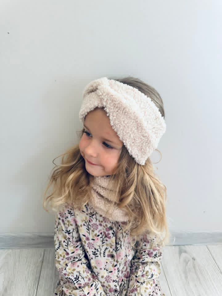 Galvajuostė su mova „Tedis“