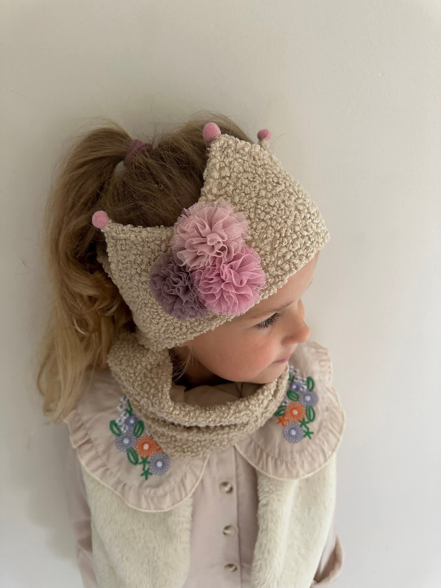 Galvajuostė su mova „Karūna-Tedis“