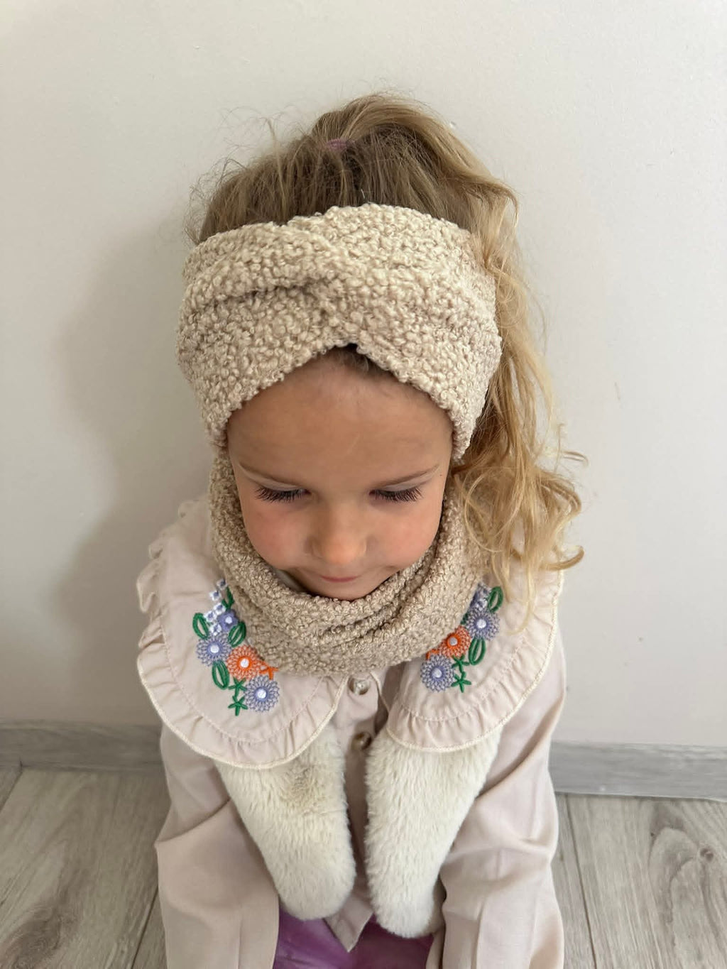 Galvajuostė su mova „Tedis“