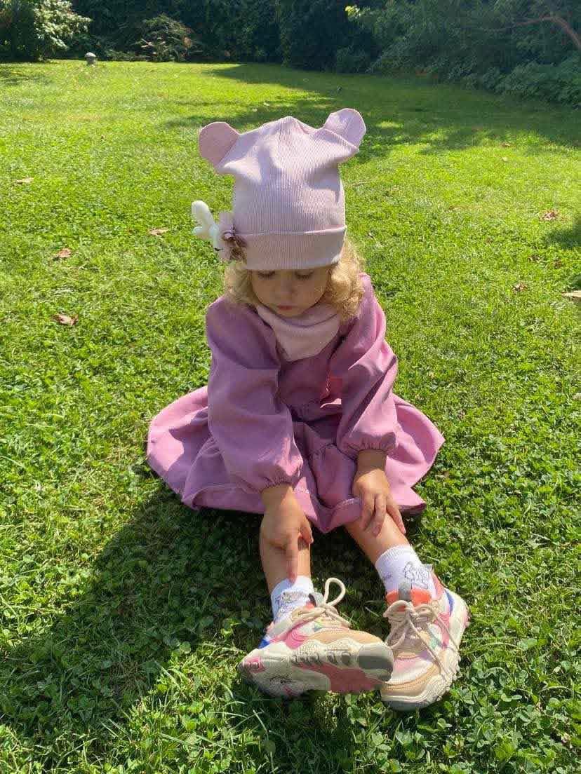 Kepurė „Zuikutis“