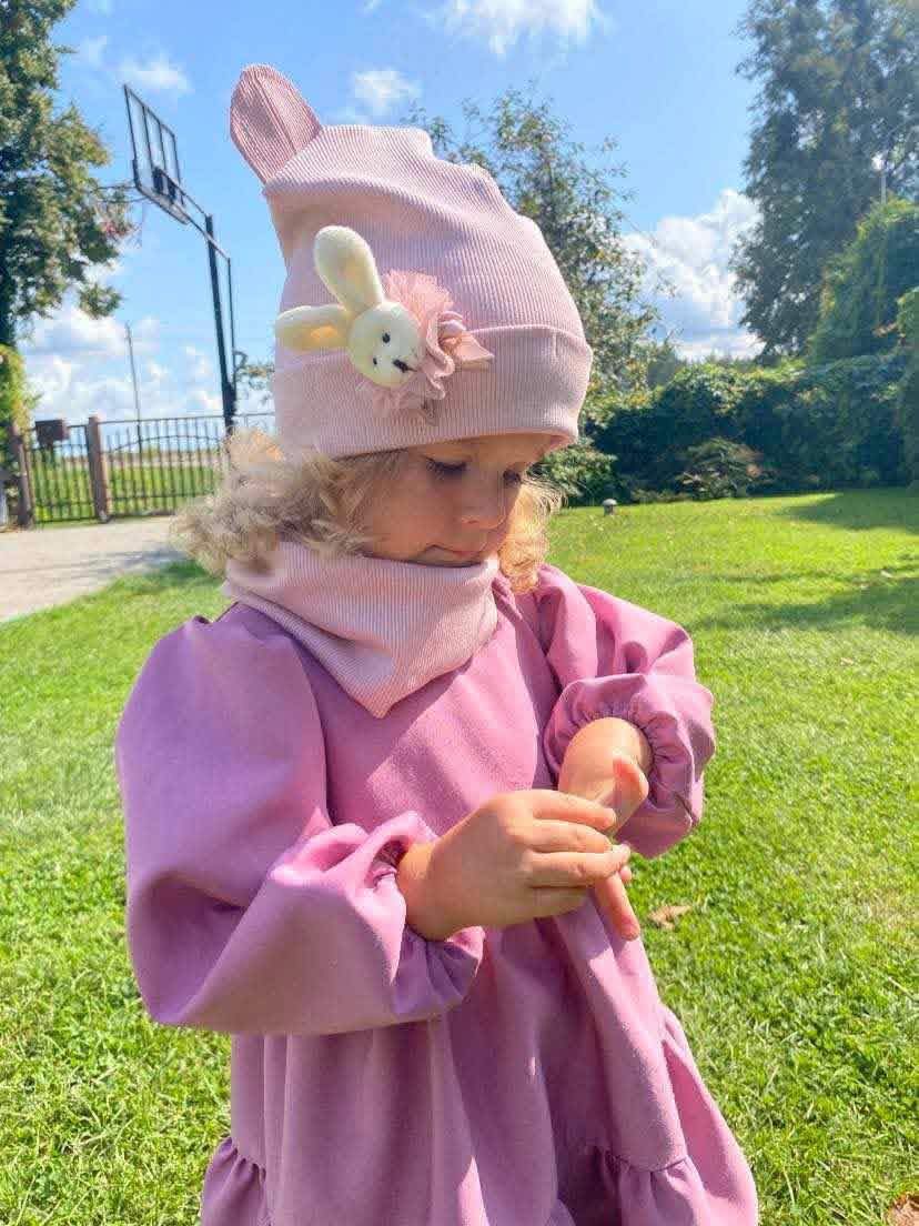 Kepurė „Zuikutis“