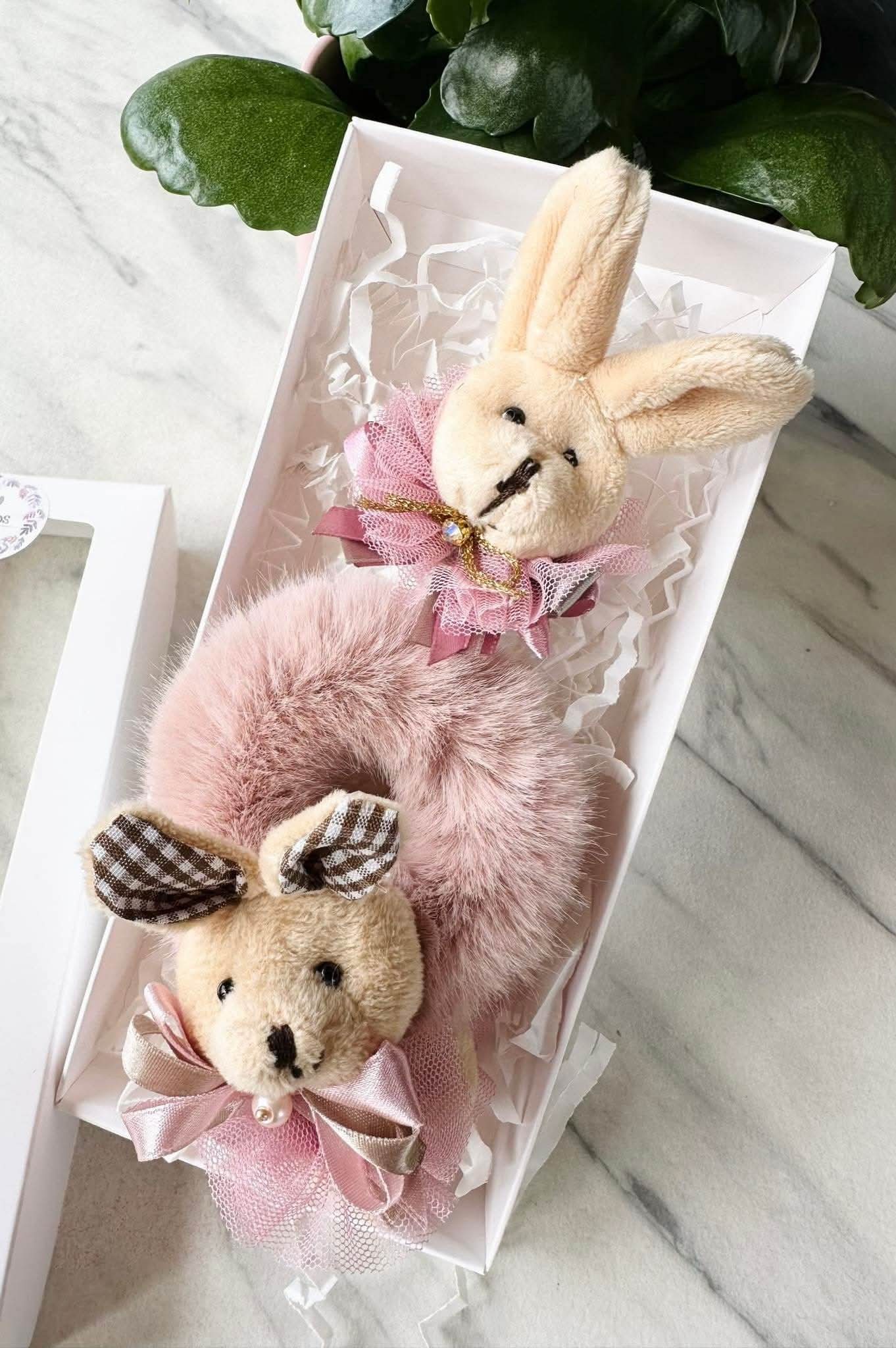 Gumytė ,,zuikutis,,