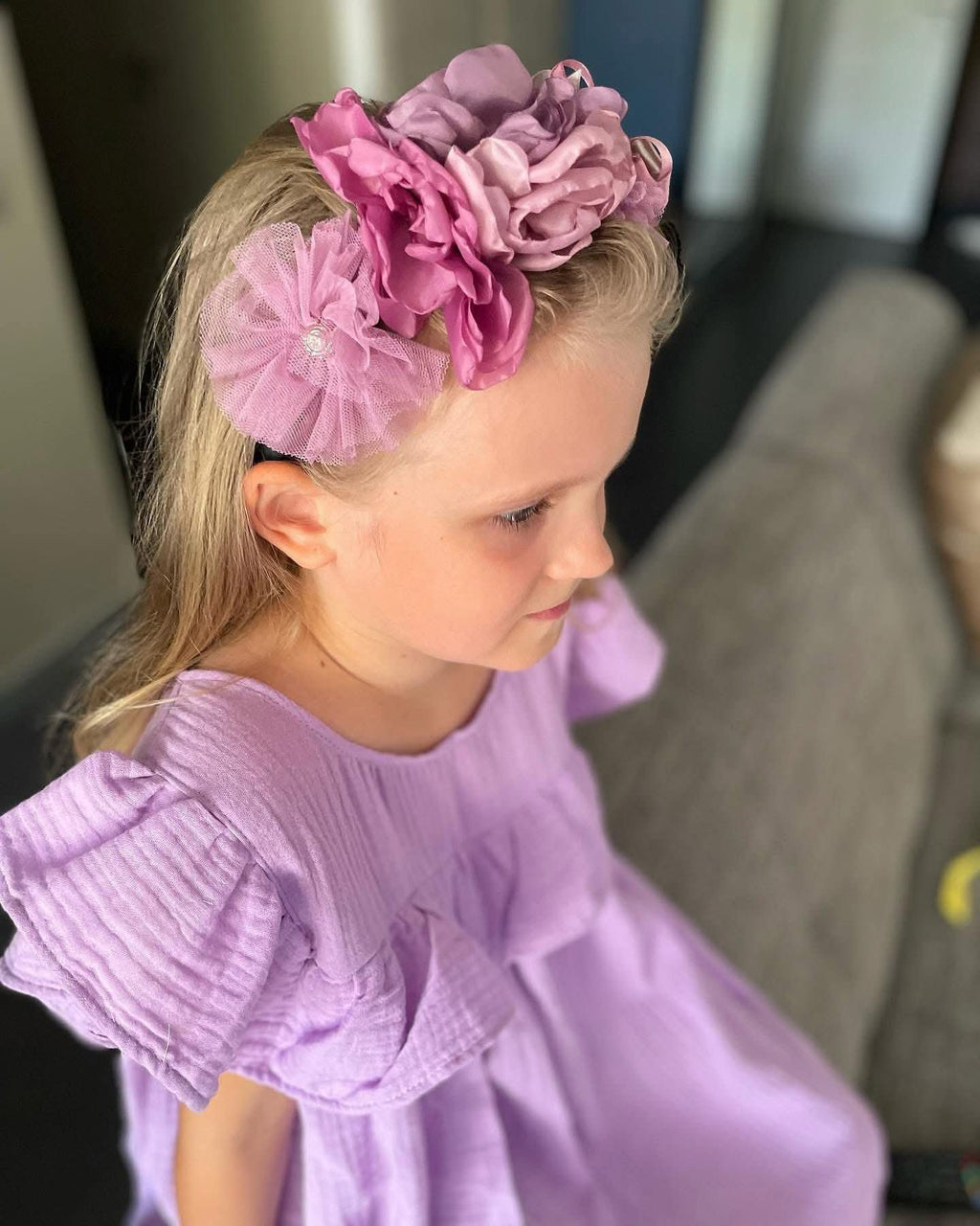 Lankelis „Gėlių švelnumas“ 🌸