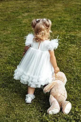 Šventinė krikšto suknelė