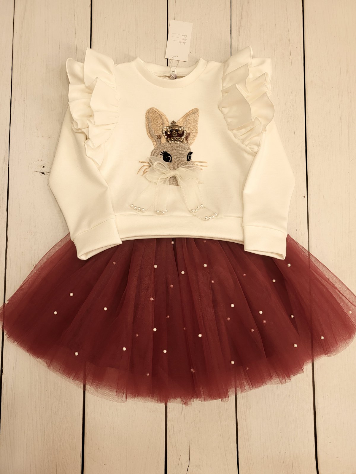 Kostiumėlis Zuikutis