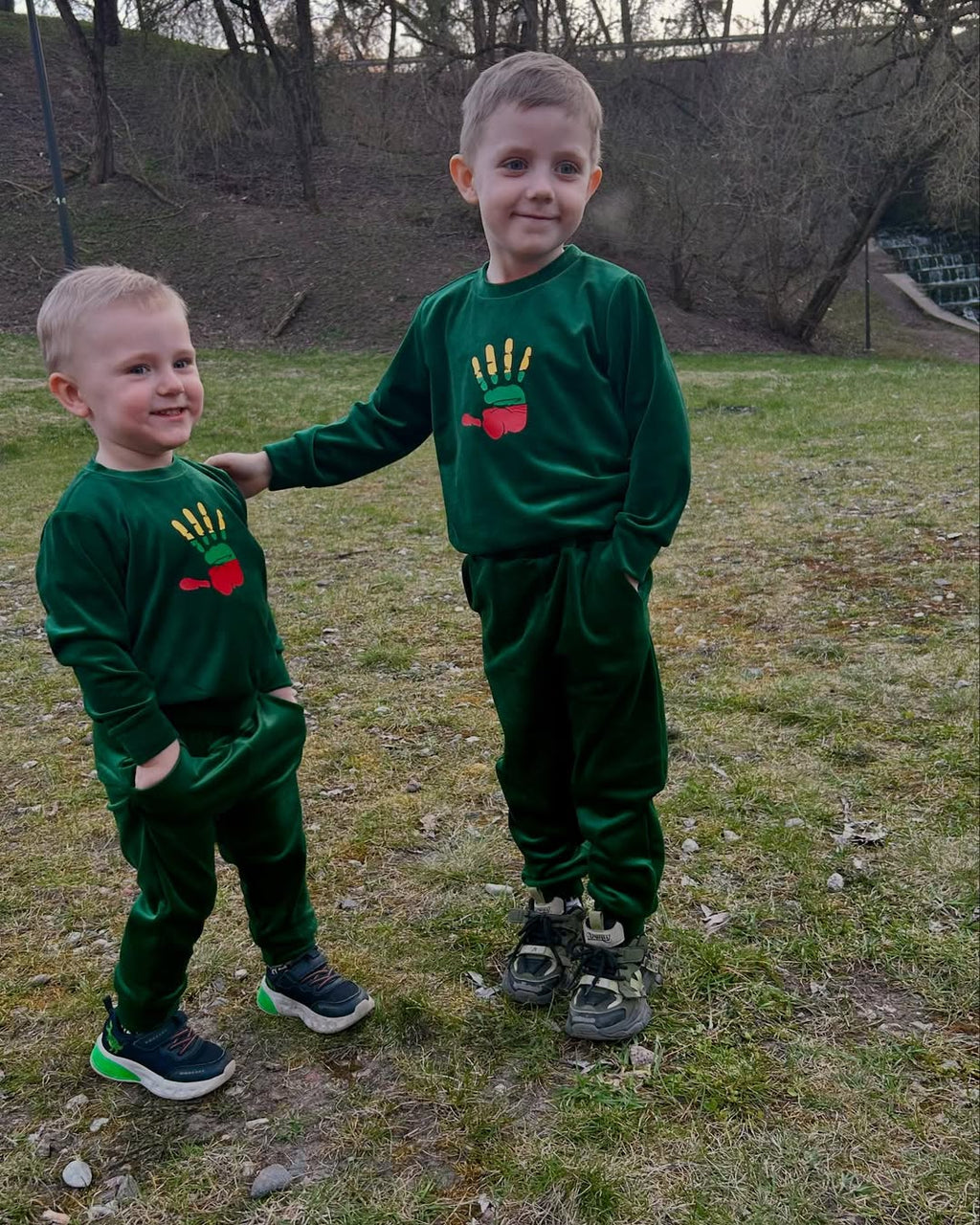 Kostiumelis "LT Rankytė"