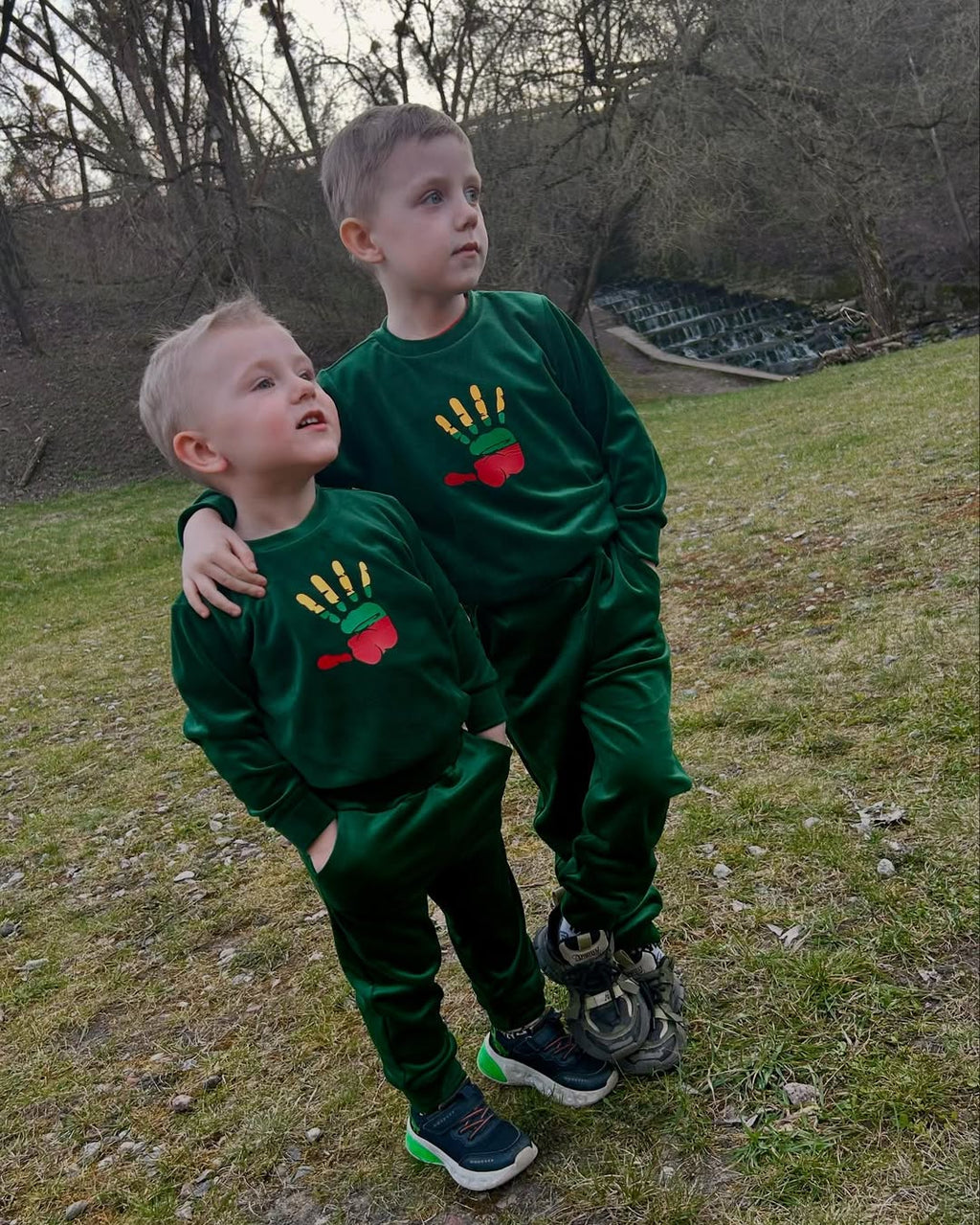 Kostiumelis "LT Rankytė"