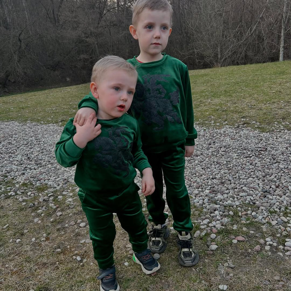 Kostiumelis "LT Vytis"