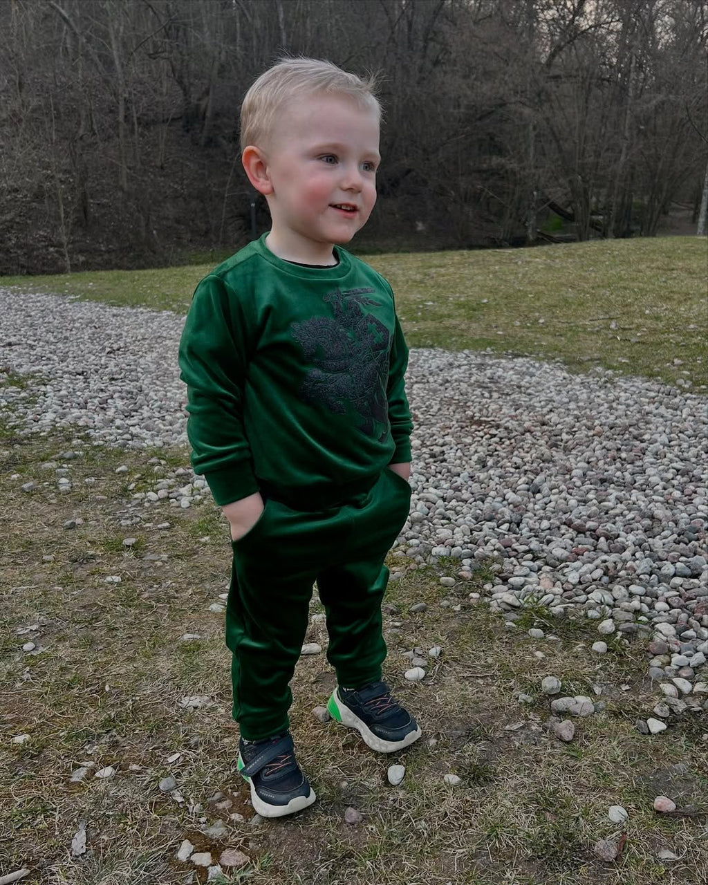 Kostiumelis "LT Vytis"