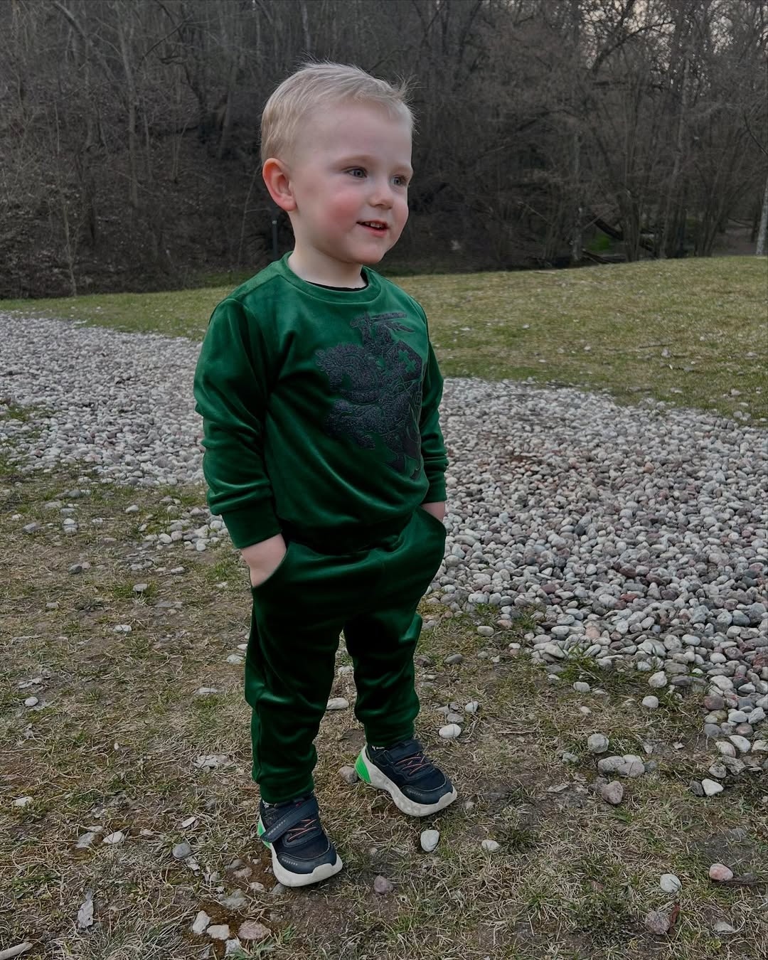 Kostiumelis "LT Vytis"