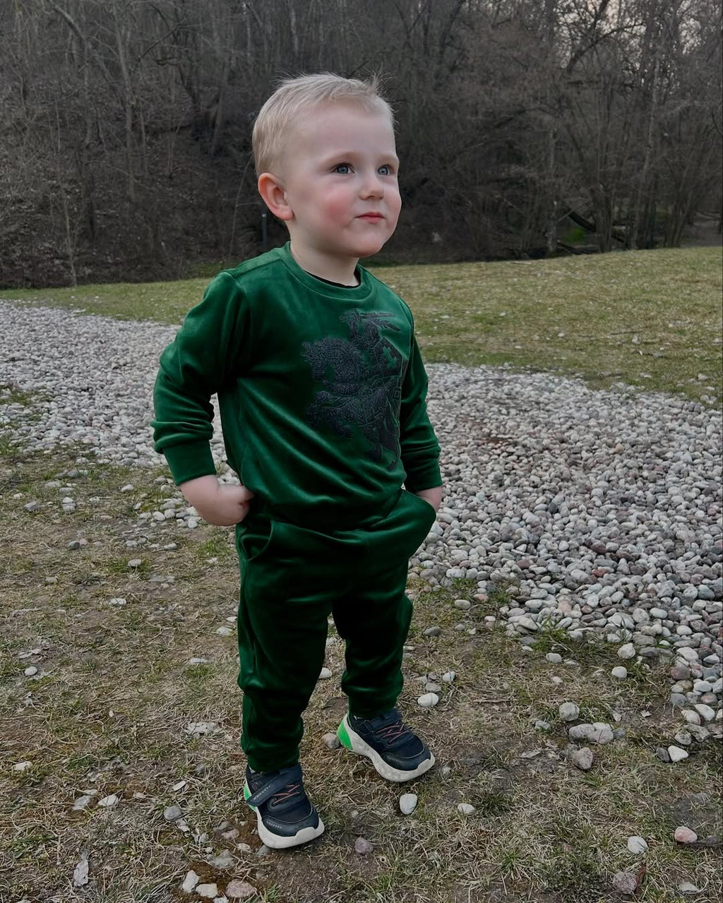 Kostiumelis "LT Vytis"