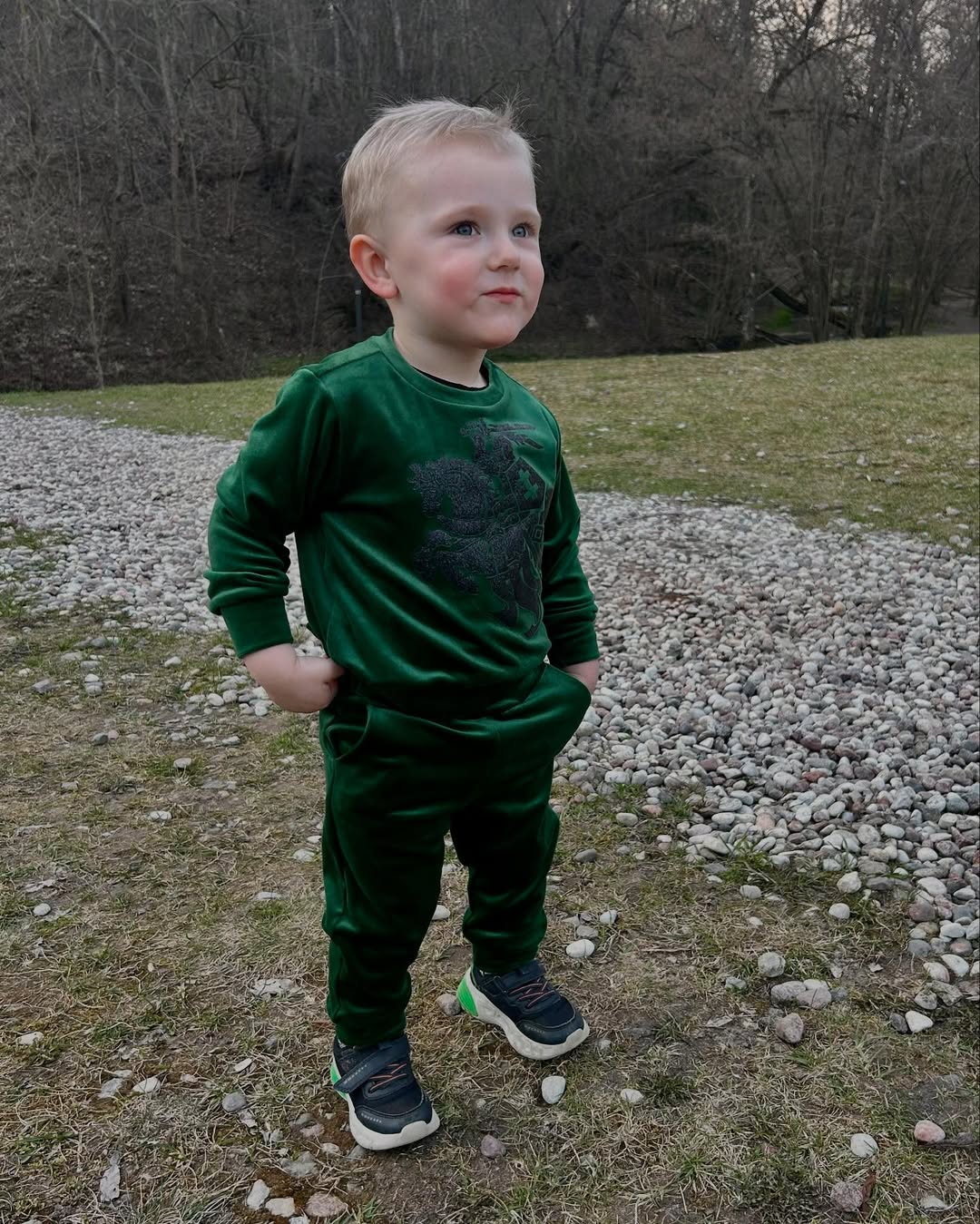 Kostiumelis "LT Vytis"