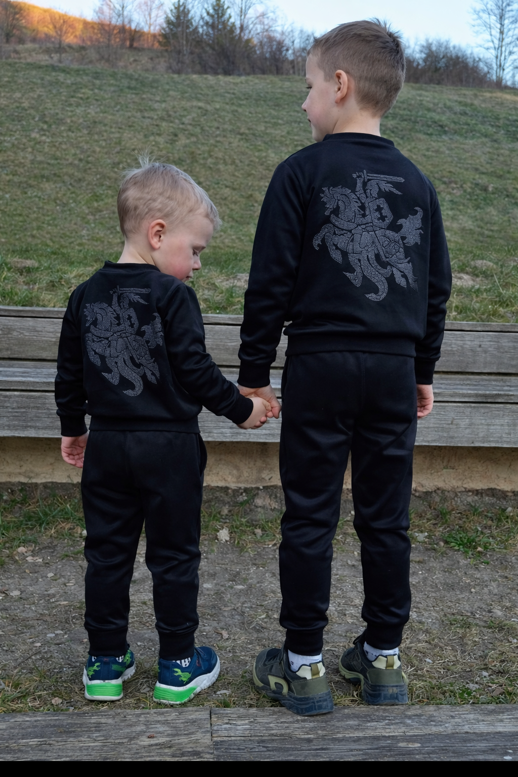 Kostiumėlis berniukams "Vytis"