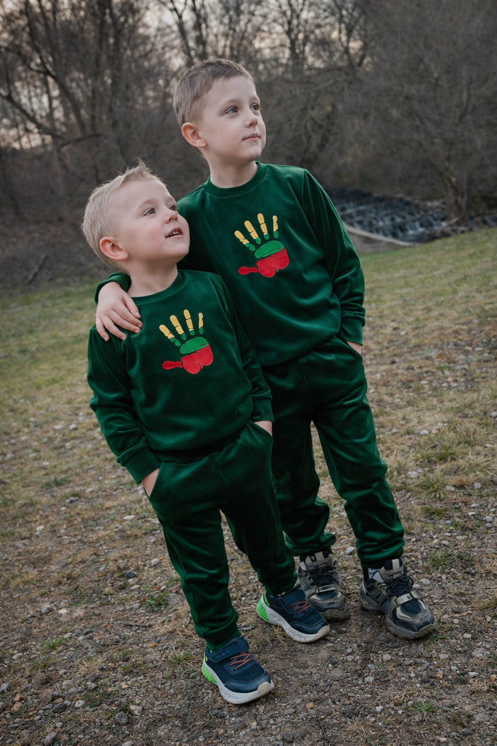 Kostiumelis "LT Rankytė"