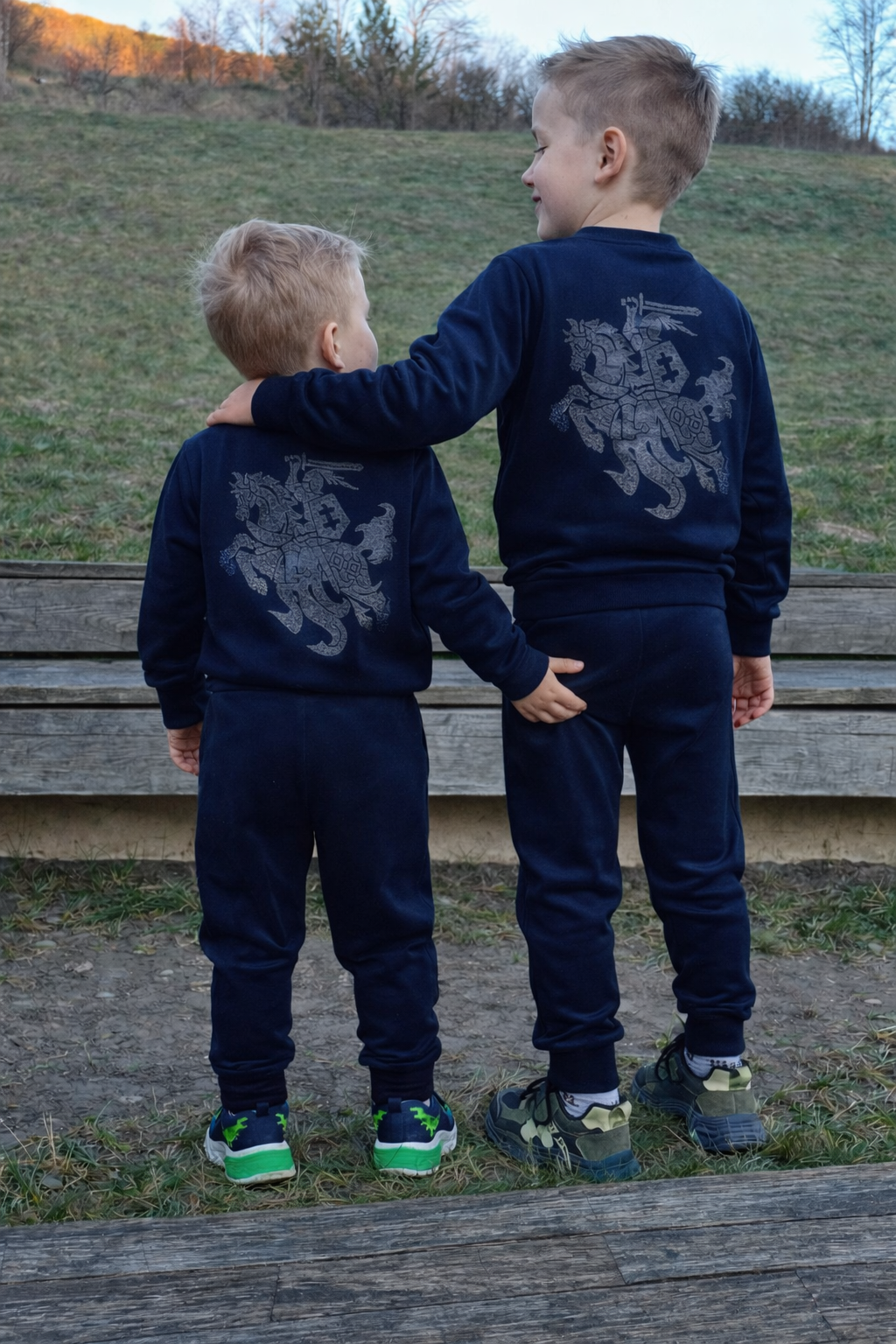 Kostiumėlis berniukams "Vytis"