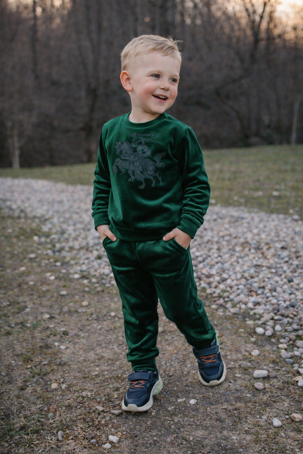 Kostiumelis "LT Vytis"