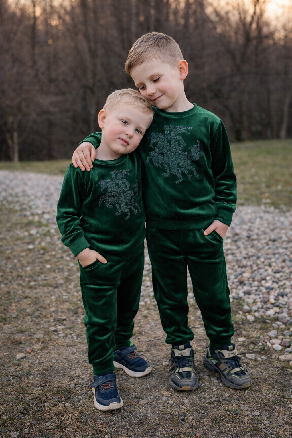 Kostiumelis "LT Vytis"