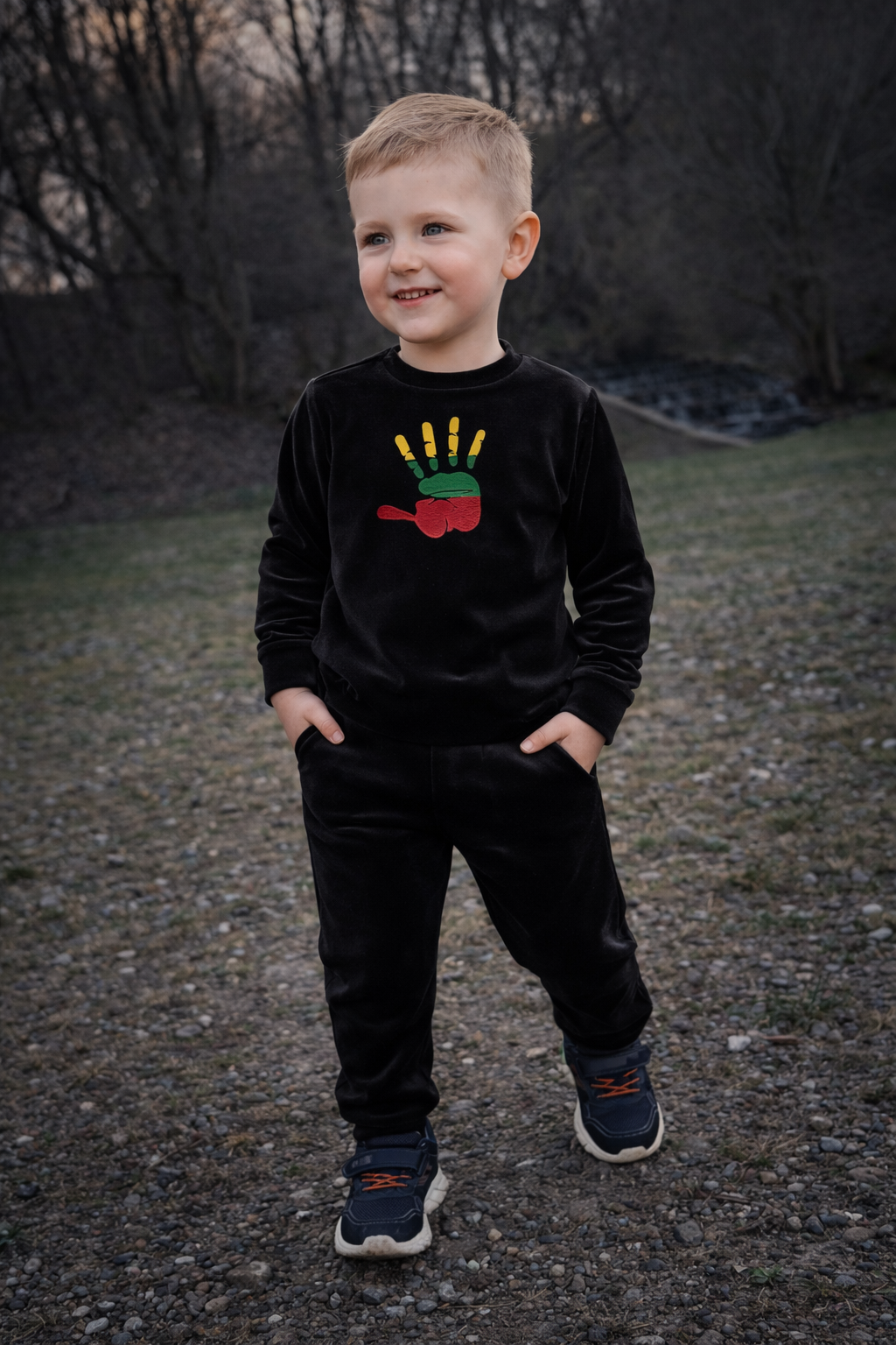 Kostiumelis "LT Rankytė"